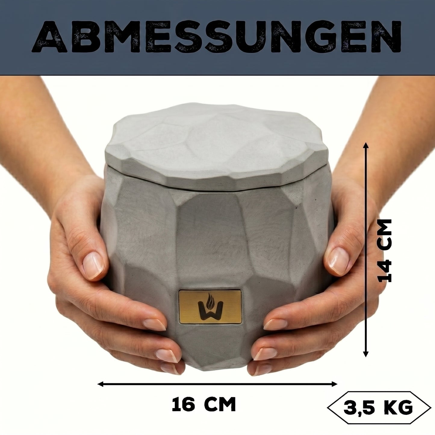Wachsfresser Kristall Outdoor