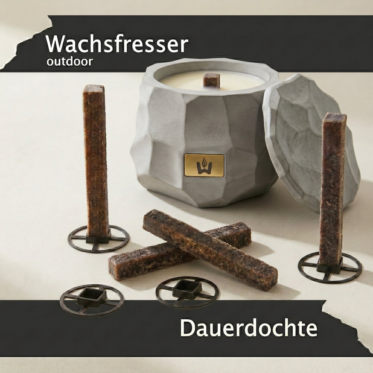 Wachsfresser Outdoor Bundle