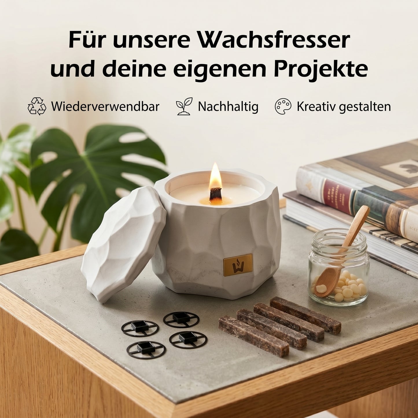 Wachsfresser Outdoor Bundle