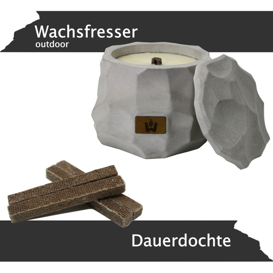 Wachsfresser Outdoor Bundle