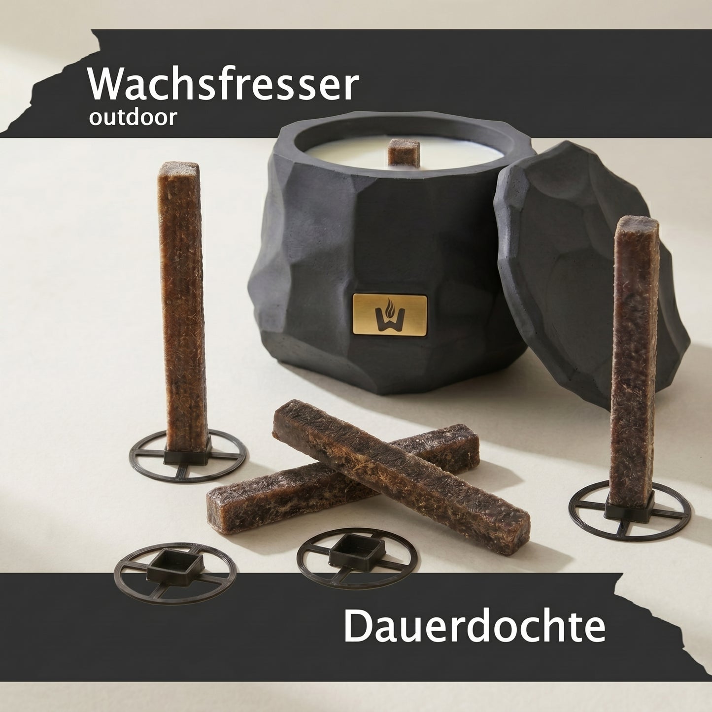 Wachsfresser Outdoor Bundle