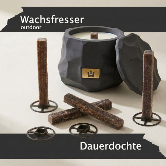 Wachsfresser Outdoor Bundle